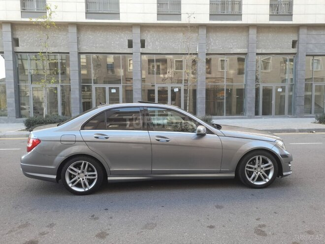 Mercedes C 250 2013, 164,000 km - 1.8 l - Bakı