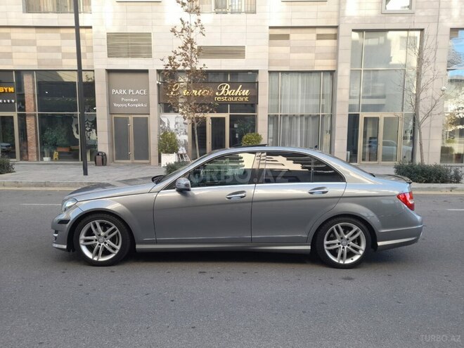Mercedes C 250 2013, 164,000 km - 1.8 l - Bakı