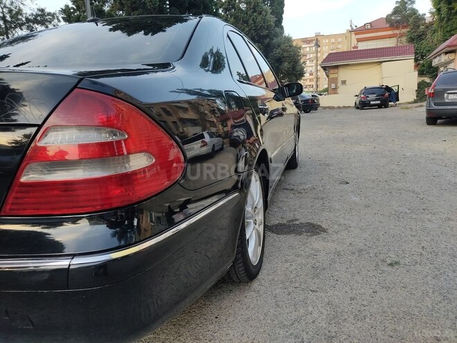 Mercedes E 240 2002, 397,000 km - 2.4 л - Bakı