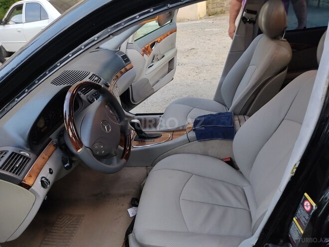 Mercedes E 240 2002, 397,000 km - 2.4 л - Bakı