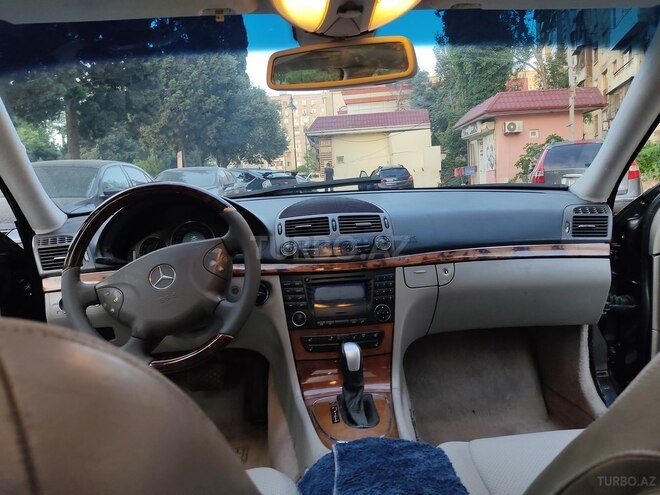Mercedes E 240 2002, 397,000 km - 2.4 л - Bakı
