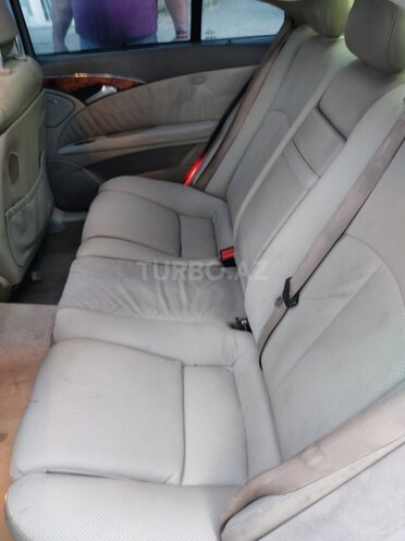 Mercedes E 240 2002, 397,000 km - 2.4 л - Bakı