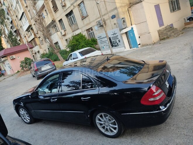 Mercedes E 240 2002, 397,000 km - 2.4 л - Bakı