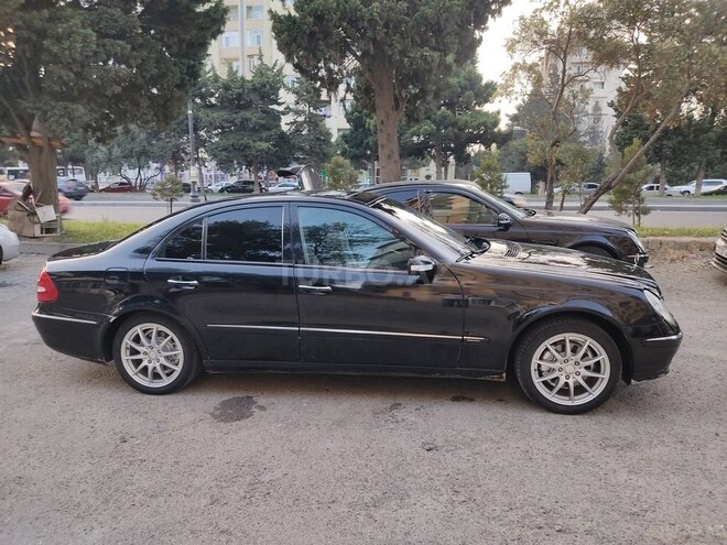 Mercedes E 240 2002, 397,000 km - 2.4 л - Bakı