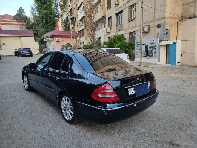 Mercedes E 240 2002, 397,000 km - 2.4 л - Bakı