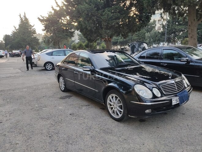 Mercedes E 240 2002, 397,000 km - 2.4 л - Bakı