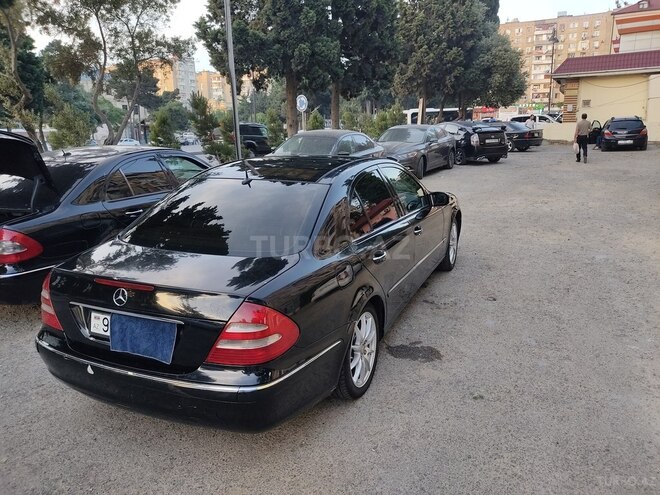 Mercedes E 240 2002, 397,000 km - 2.4 л - Bakı