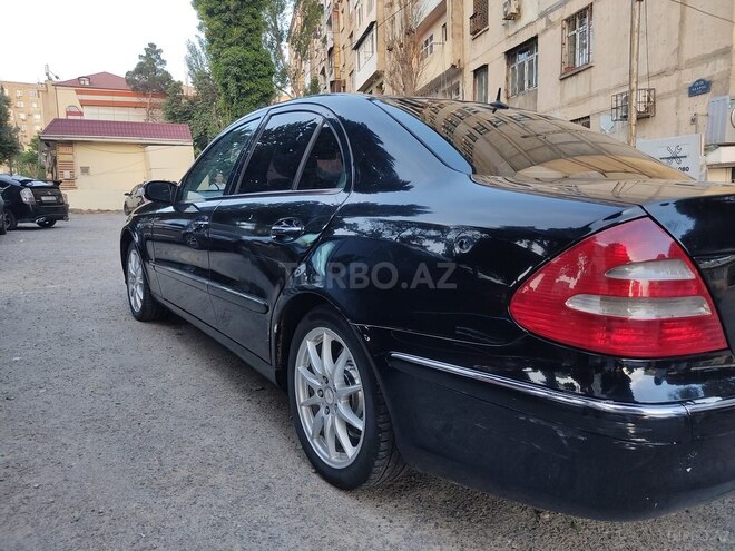 Mercedes E 240 2002, 397,000 km - 2.4 л - Bakı