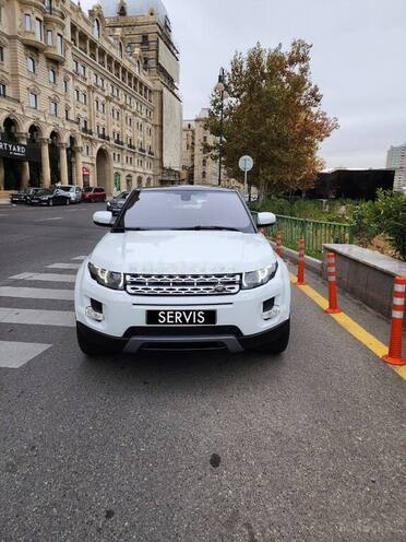 Land Rover RR Evoque 2012, 105,000 km - 2.0 l - Bakı