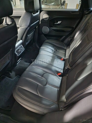 Land Rover RR Evoque 2012, 105,000 km - 2.0 l - Bakı