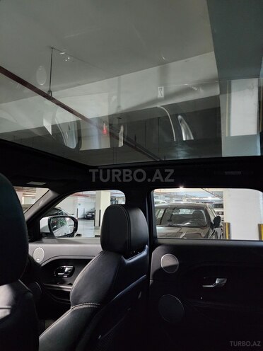 Land Rover RR Evoque 2012, 105,000 km - 2.0 l - Bakı