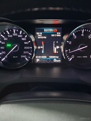 Land Rover RR Evoque 2012, 105,000 km - 2.0 l - Bakı