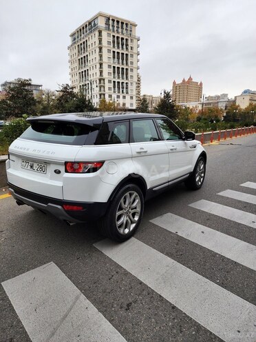 Land Rover RR Evoque 2012, 105,000 km - 2.0 l - Bakı