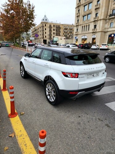 Land Rover RR Evoque 2012, 105,000 km - 2.0 l - Bakı