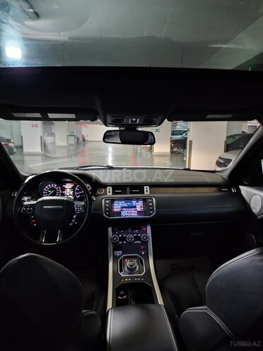 Land Rover RR Evoque 2012, 105,000 km - 2.0 l - Bakı