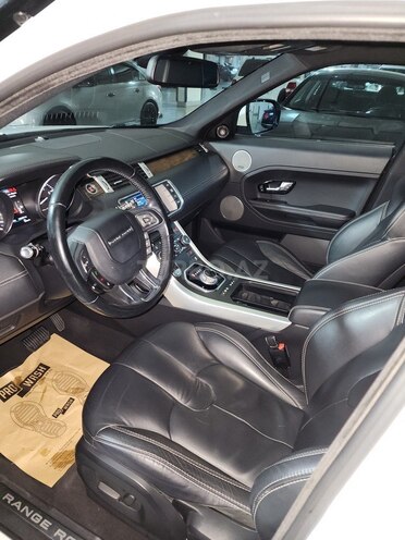 Land Rover RR Evoque 2012, 105,000 km - 2.0 l - Bakı