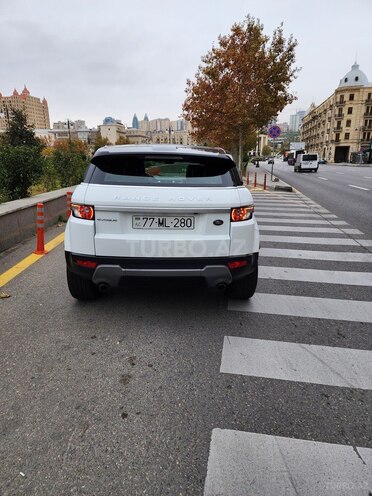 Land Rover RR Evoque 2012, 105,000 km - 2.0 l - Bakı