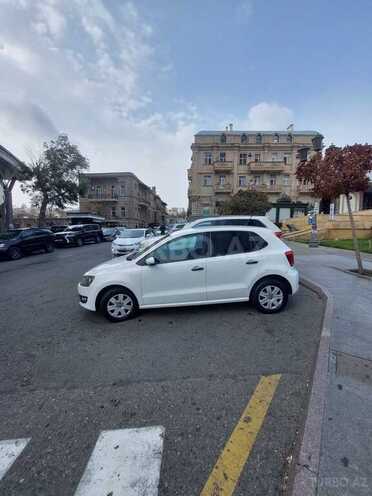 Volkswagen Polo 2012, 195,000 km - 1.4 l - Bakı