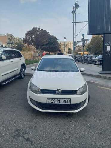 Volkswagen Polo 2012, 195,000 km - 1.4 l - Bakı