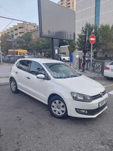 Volkswagen Polo 2012, 195,000 km - 1.4 l - Bakı