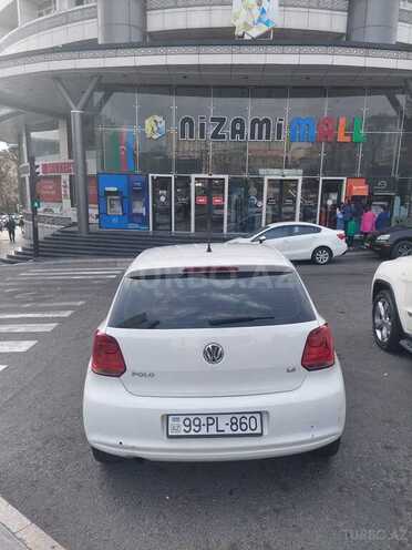 Volkswagen Polo 2012, 195,000 km - 1.4 l - Bakı