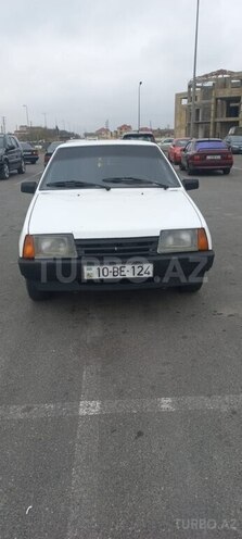 LADA (VAZ) 21099 1992, 285,000 km - 1.5 л - Bakı