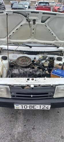 LADA (VAZ) 21099 1992, 285,000 km - 1.5 л - Bakı