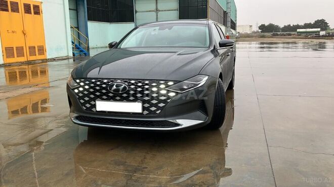 Hyundai Grandeur 2022, 22,000 km - 2.4 l - Bakı