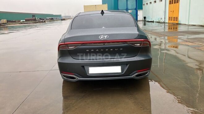 Hyundai Grandeur 2022, 22,000 km - 2.4 l - Bakı