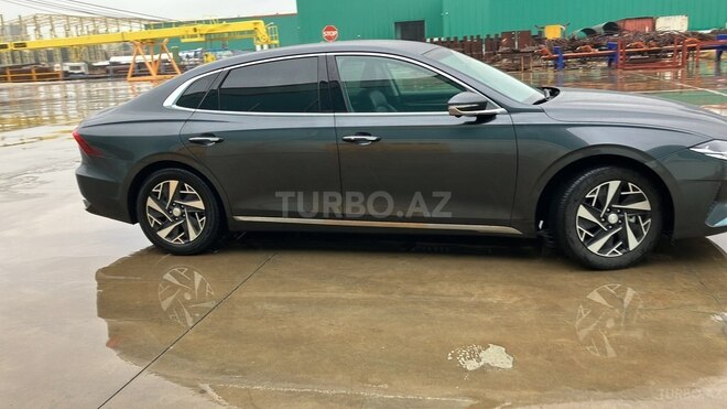Hyundai Grandeur 2022, 22,000 km - 2.4 l - Bakı