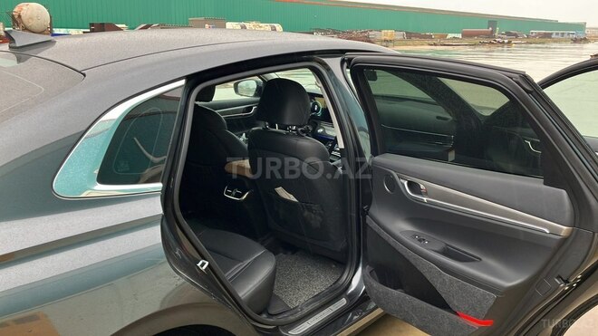 Hyundai Grandeur 2022, 22,000 km - 2.4 l - Bakı