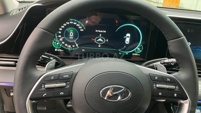 Hyundai Grandeur 2022, 22,000 km - 2.4 l - Bakı