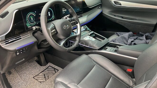 Hyundai Grandeur 2022, 22,000 km - 2.4 l - Bakı