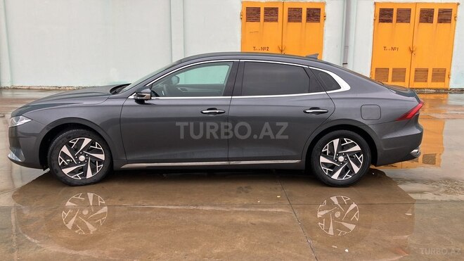 Hyundai Grandeur 2022, 22,000 km - 2.4 l - Bakı