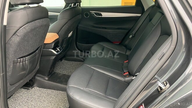 Hyundai Grandeur 2022, 22,000 km - 2.4 l - Bakı
