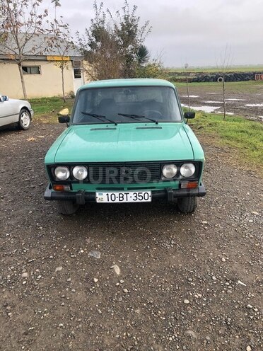 LADA (VAZ) 2106 1987, 22,222 km - 1.5 l - Masallı
