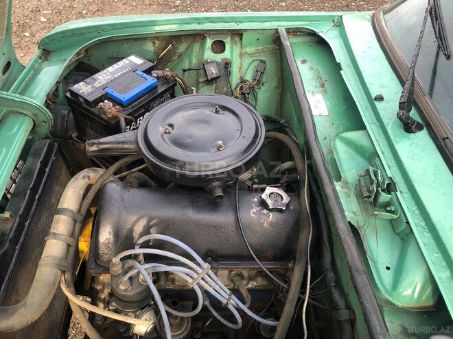 LADA (VAZ) 2106 1987, 22,222 km - 1.5 l - Masallı