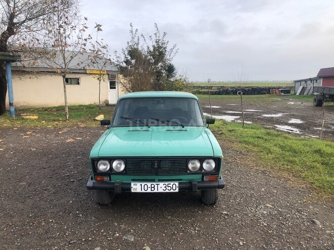 LADA (VAZ) 2106 1987, 22,222 km - 1.5 l - Masallı