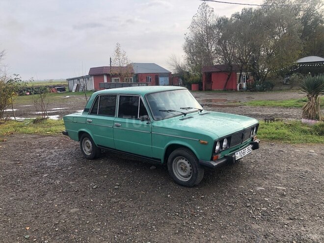 LADA (VAZ) 2106 1987, 22,222 km - 1.5 l - Masallı