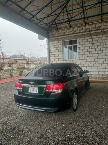 Chevrolet Cruze 2013, 154,066 km - 1.6 l - Bakı