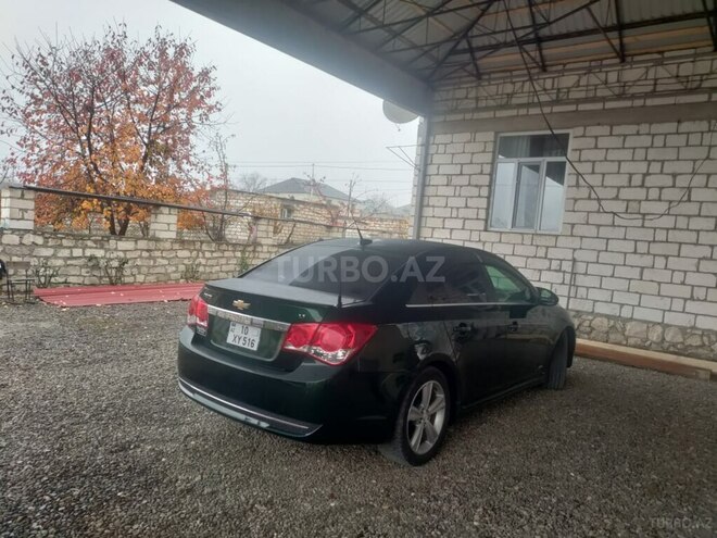 Chevrolet Cruze 2013, 154,066 km - 1.6 l - Bakı