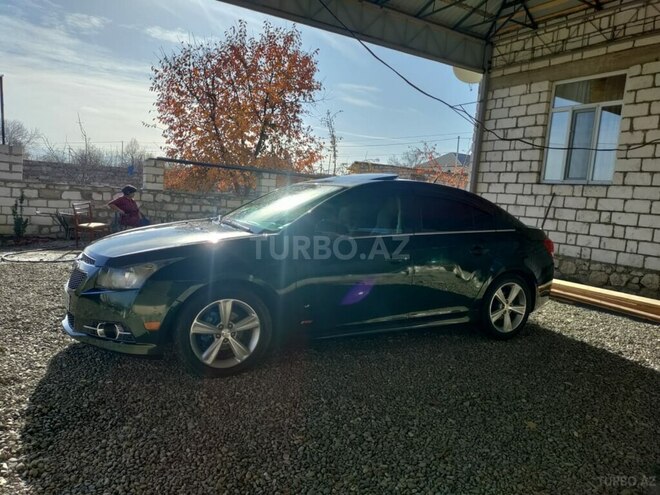 Chevrolet Cruze 2013, 154,066 km - 1.6 l - Bakı