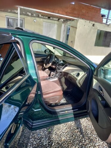 Chevrolet Cruze 2013, 154,066 km - 1.6 l - Bakı