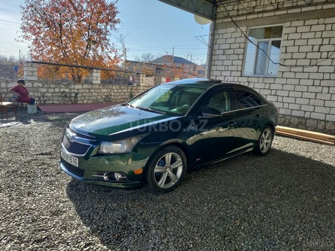 Chevrolet Cruze 2013, 154,066 km - 1.6 l - Bakı