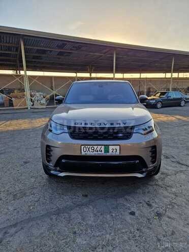 Land Rover Discovery 2021, 82,000 km - 3.0 l - Bakı