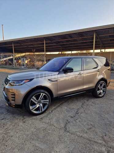 Land Rover Discovery 2021, 82,000 km - 3.0 l - Bakı