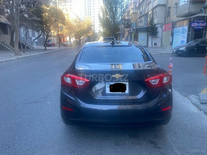 Chevrolet Cruze 2017, 130,000 km - 1.4 l - Bakı