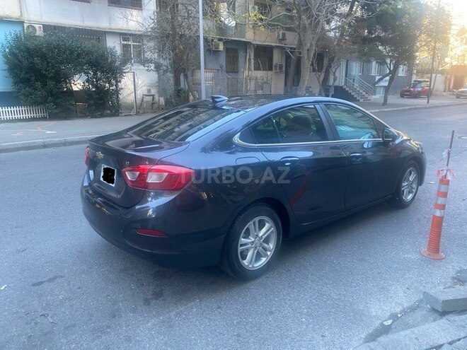 Chevrolet Cruze 2017, 130,000 km - 1.4 l - Bakı