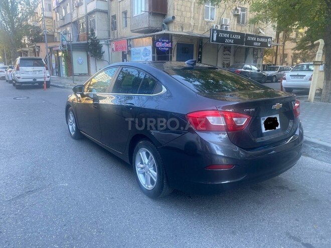 Chevrolet Cruze 2017, 130,000 km - 1.4 l - Bakı