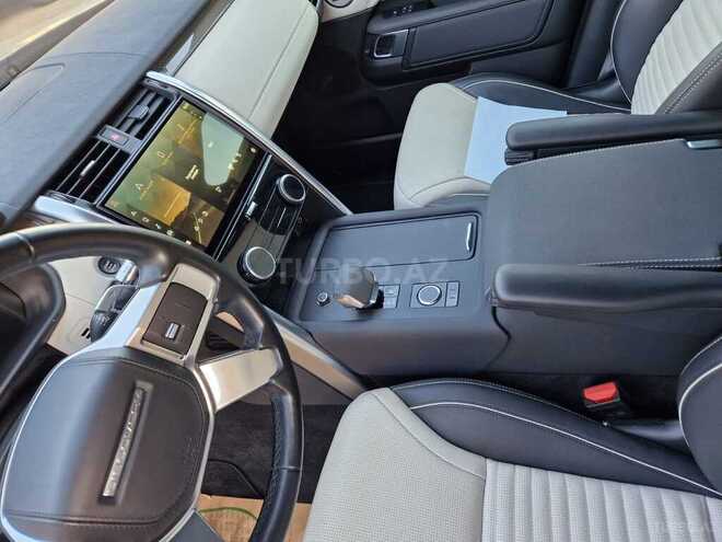 Land Rover Discovery 2021, 82,000 km - 3.0 l - Bakı